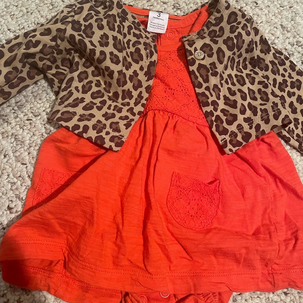 Carters 2Piece Outfit